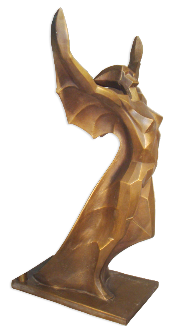 ΝΙΚΗ Γλυπτο του Χ. Νεονάκη