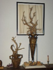 Σύνθεση γλυπτου διάκοσμου