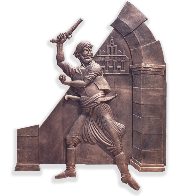 Μνημείο στα Περιβόλια Ρεθύμνου